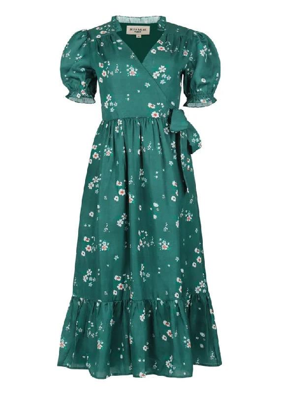 Midi dresses with off - the - shoulder necklines for a flirty look Lorelei Dress