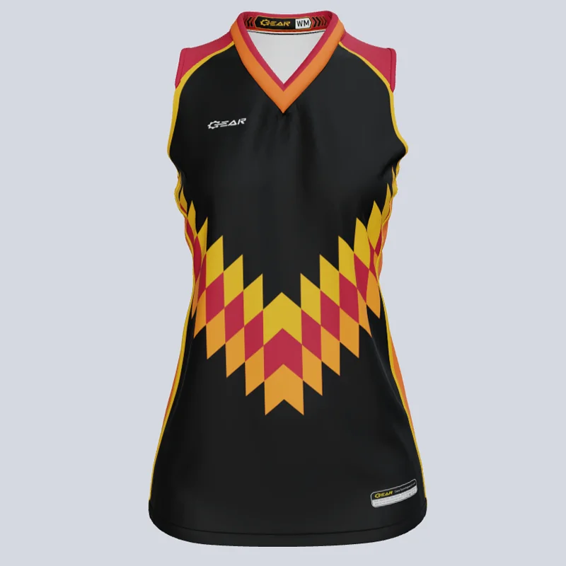 Women's jersey for dance workoutsLadies America Razor Back Sleeveless Custom Softball Jersey Women's jersey for dance workoutsLadies America Razor Back Sleeveless Custom Softball Jersey