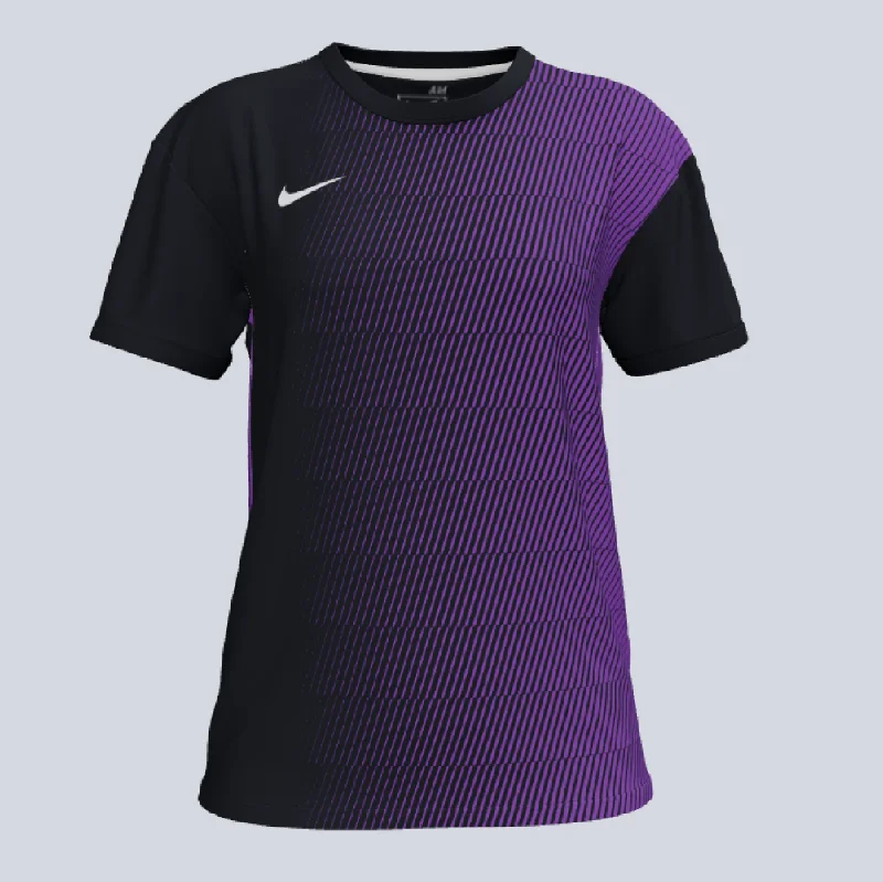 Women's jersey with a scoop - neck styleNike Women's Harlequin Dry US SS Digital 24 Jersey Women's jersey with a scoop - neck styleNike Women's Harlequin Dry US SS Digital 24 Jersey