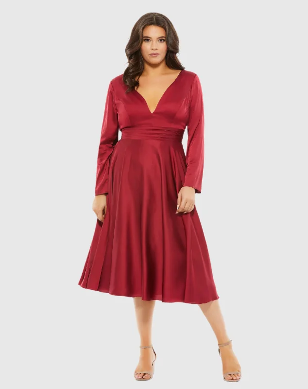 Burgundy