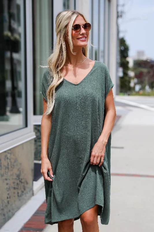 Midi dresses with lace - up fronts for a unique and adjustable styleFINAL SALE - Perfect Vacation Teal Linen Midi Dress Midi dresses with lace - up fronts for a unique and adjustable styleFINAL SALE - Perfect Vacation Teal Linen Midi Dress