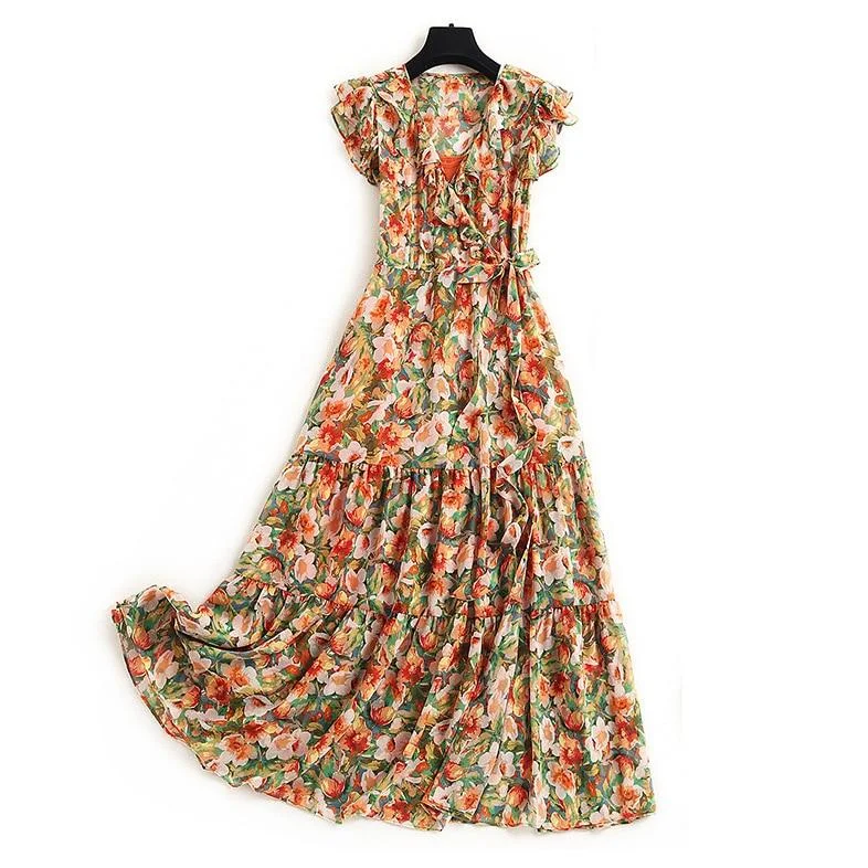Maxi dresses with pocket details for added functionalityFashionSierra - Fashion Summer Mid Dress Maxi dresses with pocket details for added functionalityFashionSierra - Fashion Summer Mid Dress