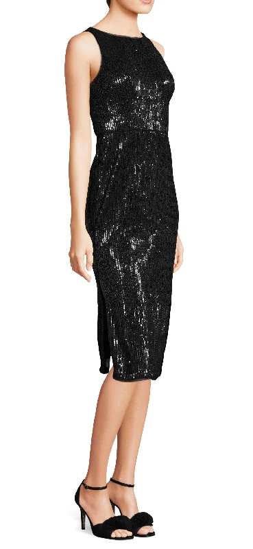 A - line cocktail wedding guest dresses in pastel colorsAdrianna Papell AP1E203407 Scoop Neck Sleeveless Short Sequin Dress A - line cocktail wedding guest dresses in pastel colorsAdrianna Papell AP1E203407 Scoop Neck Sleeveless Short Sequin Dress