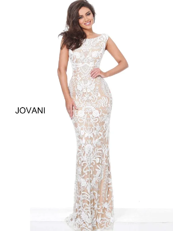 Jovani 62915 Long Formal Dress