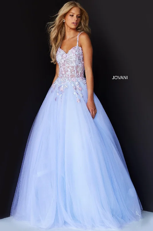 Off - the - shoulder wedding guest dresses in chiffonJovani 06207 Prom Sleeveless Long Formal Gown Off - the - shoulder wedding guest dresses in chiffonJovani 06207 Prom Sleeveless Long Formal Gown