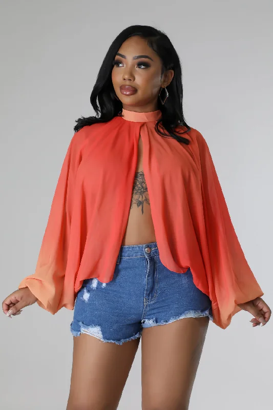 Cut - Out Bodysuits for a Trendy and Fashion - Forward StyleBali Princess Top