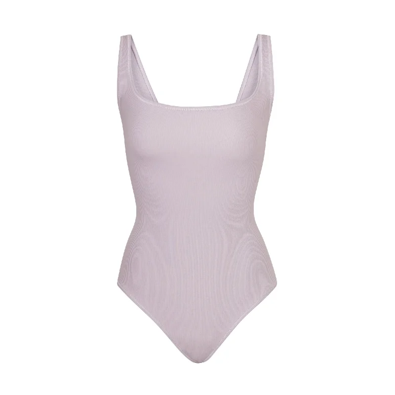 Organic Cotton Bodysuits for an Eco - Friendly and Comfortable OptionCOTTON RIB BODYSUIT | IRIS MICA Organic Cotton Bodysuits for an Eco - Friendly and Comfortable OptionCOTTON RIB BODYSUIT | IRIS MICA